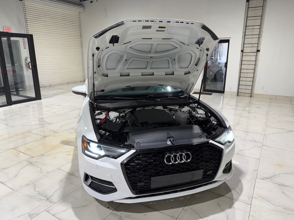 2020 Audi A6 Image 5