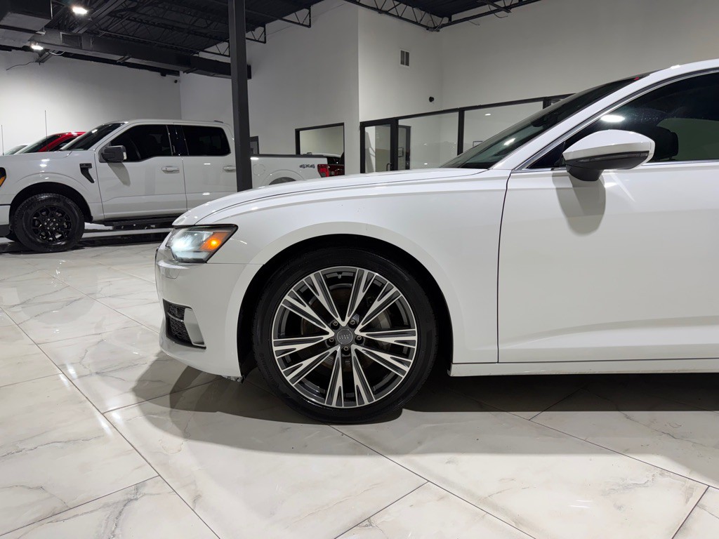 2020 Audi A6 Image 6