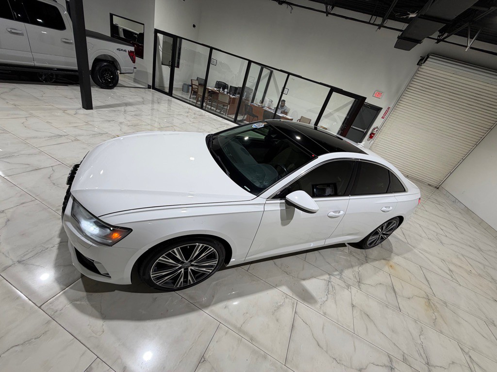 2020 Audi A6 Image 7