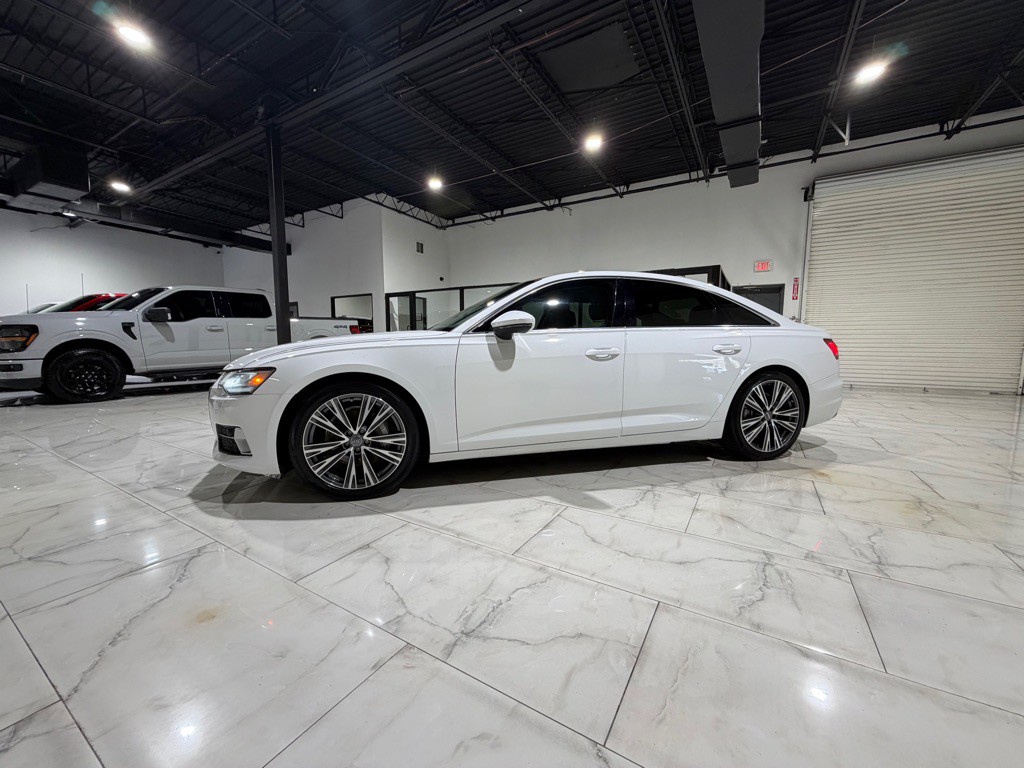 2020 Audi A6 Image 8