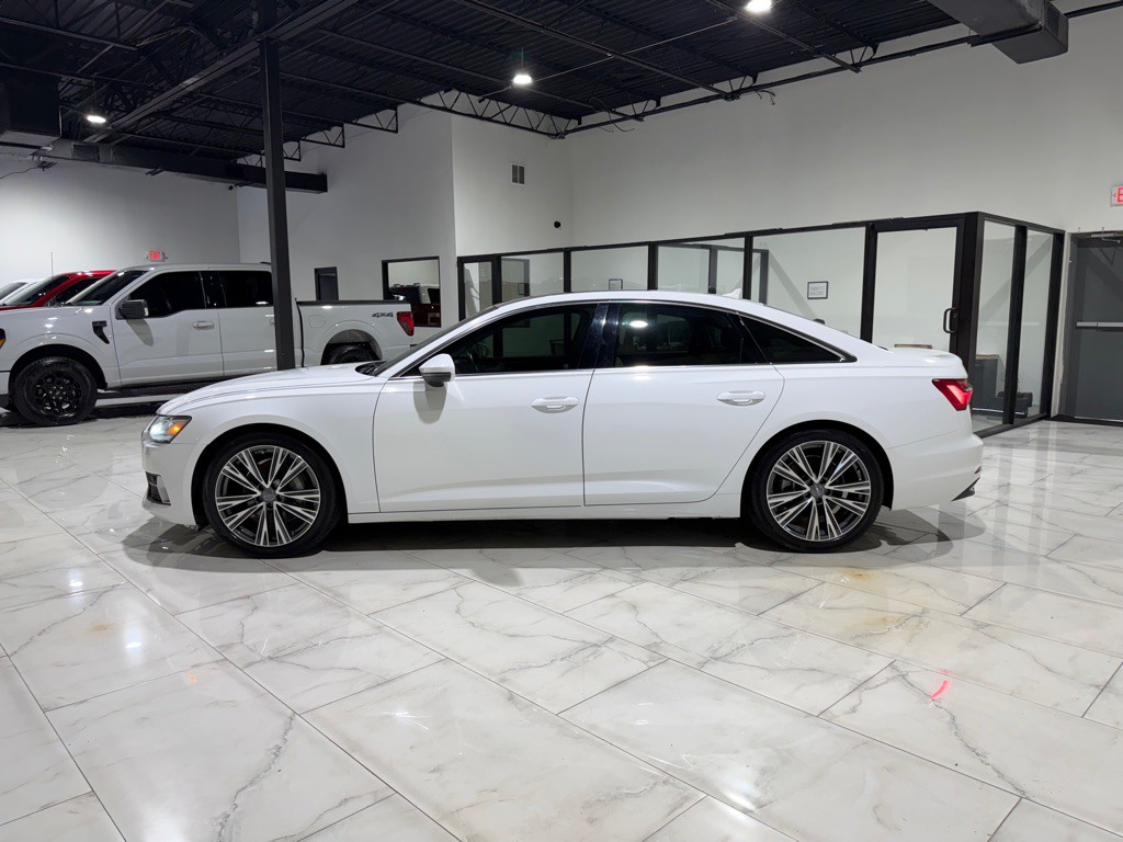 2020 Audi A6 Image 9