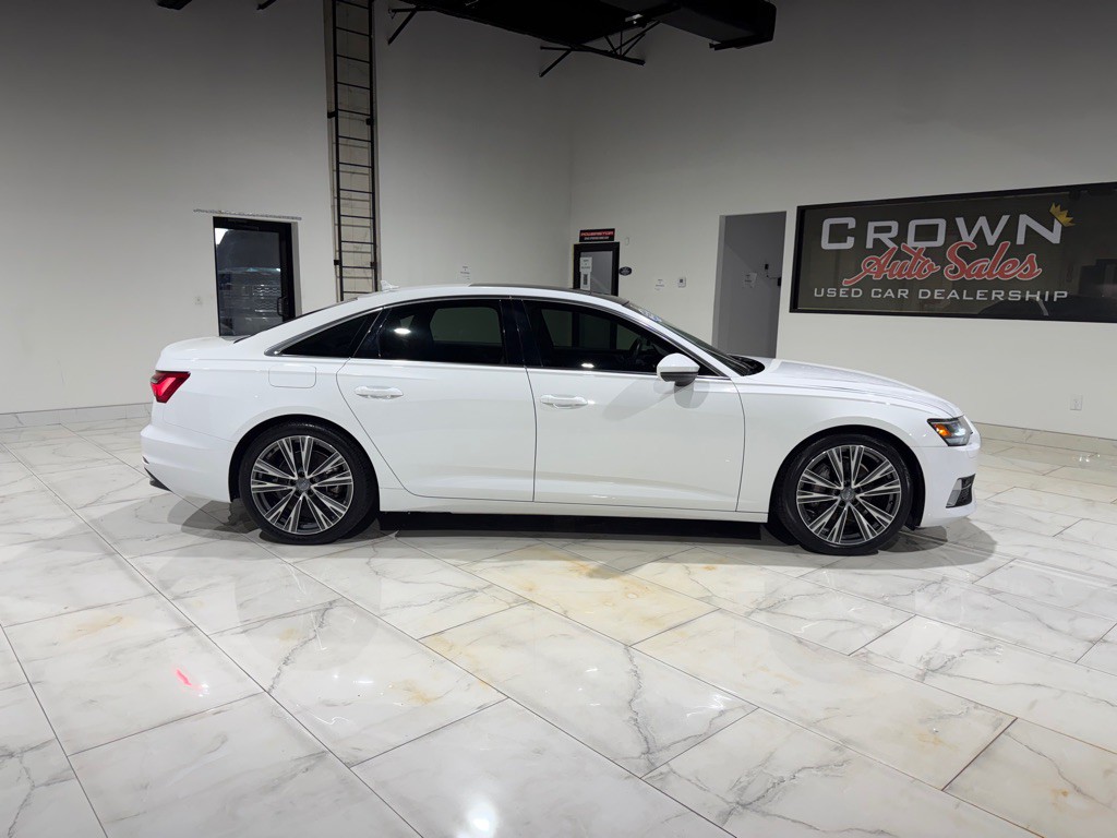 2020 Audi A6 Image 10