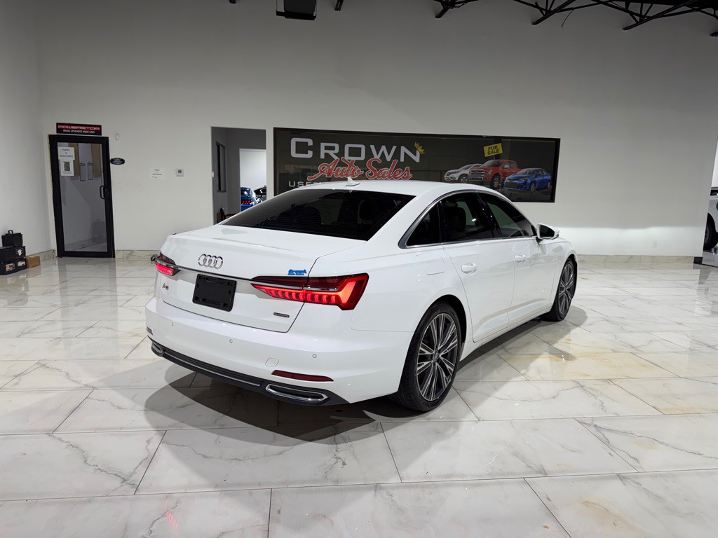 2020 Audi A6 Image 11