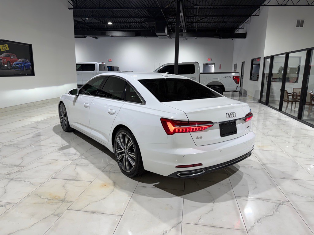 2020 Audi A6 Image 13