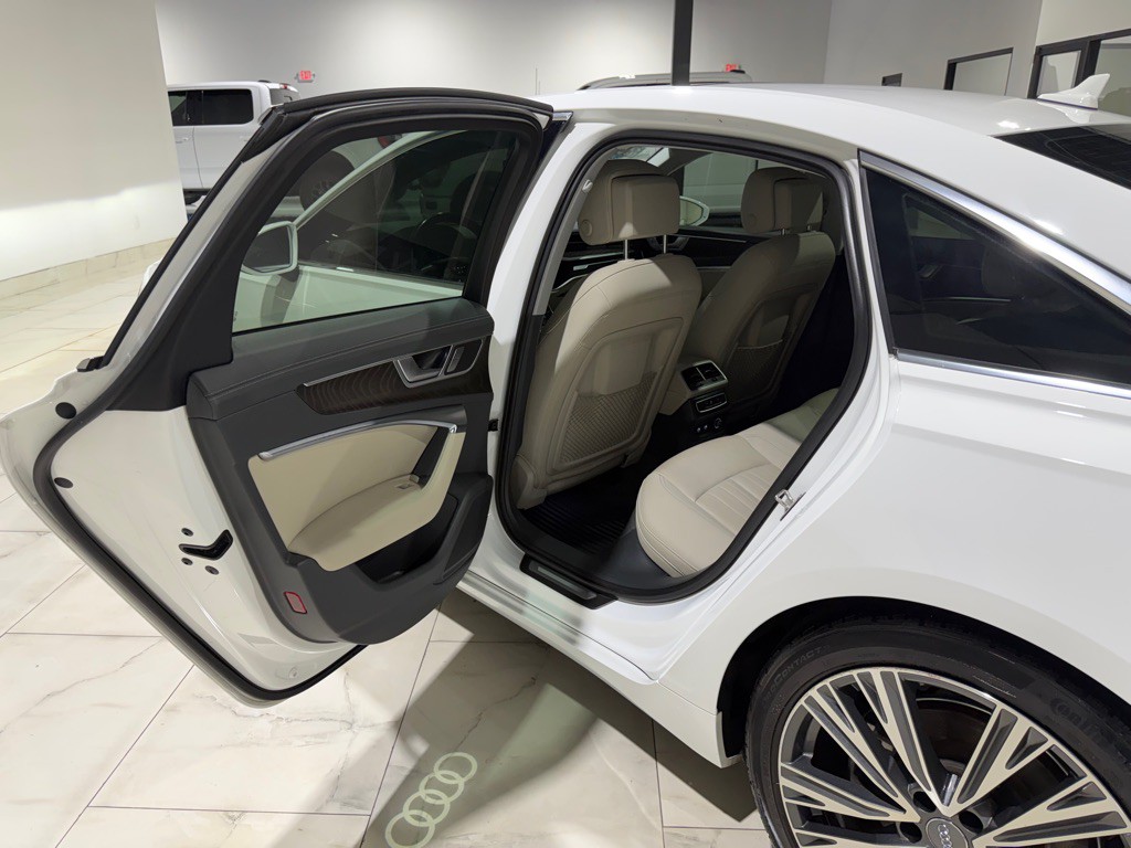 2020 Audi A6 Image 15
