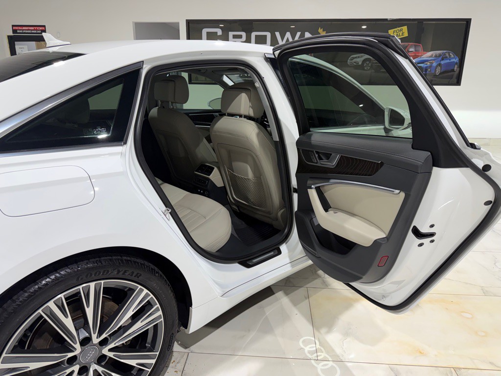 2020 Audi A6 Image 17