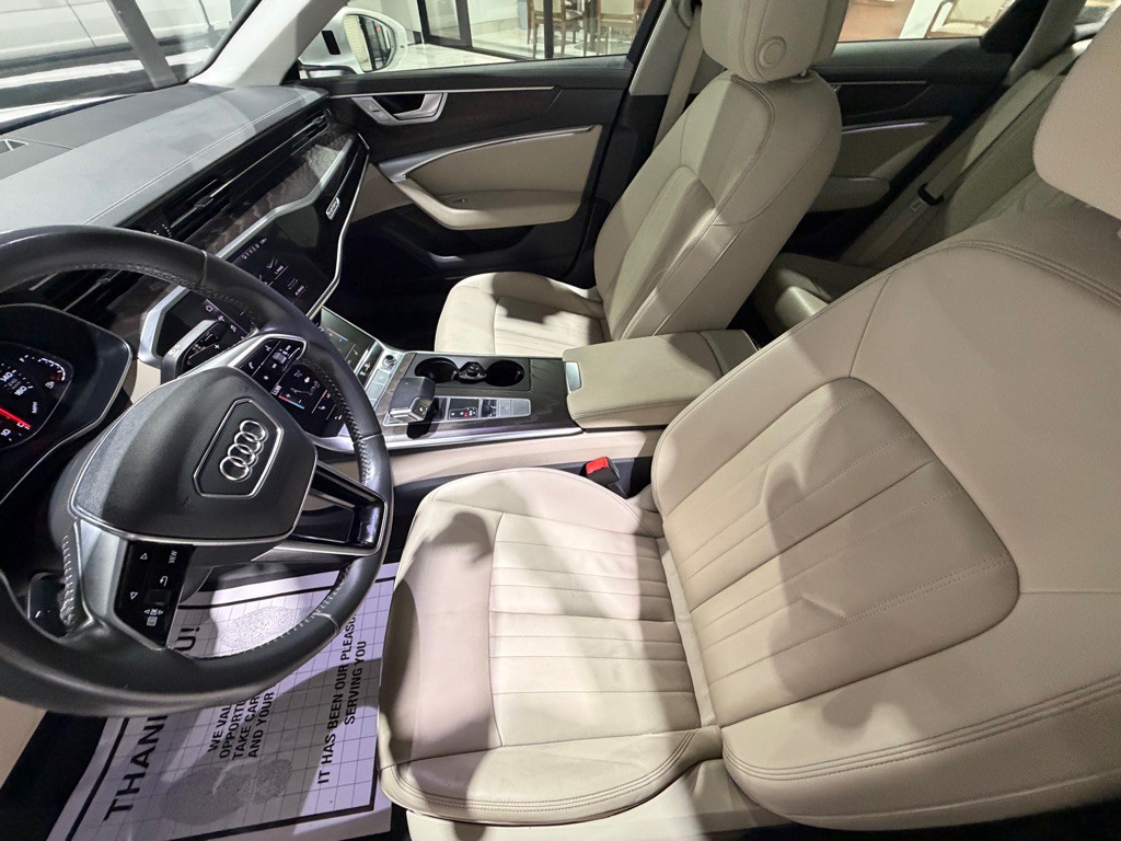 2020 Audi A6 Image 24