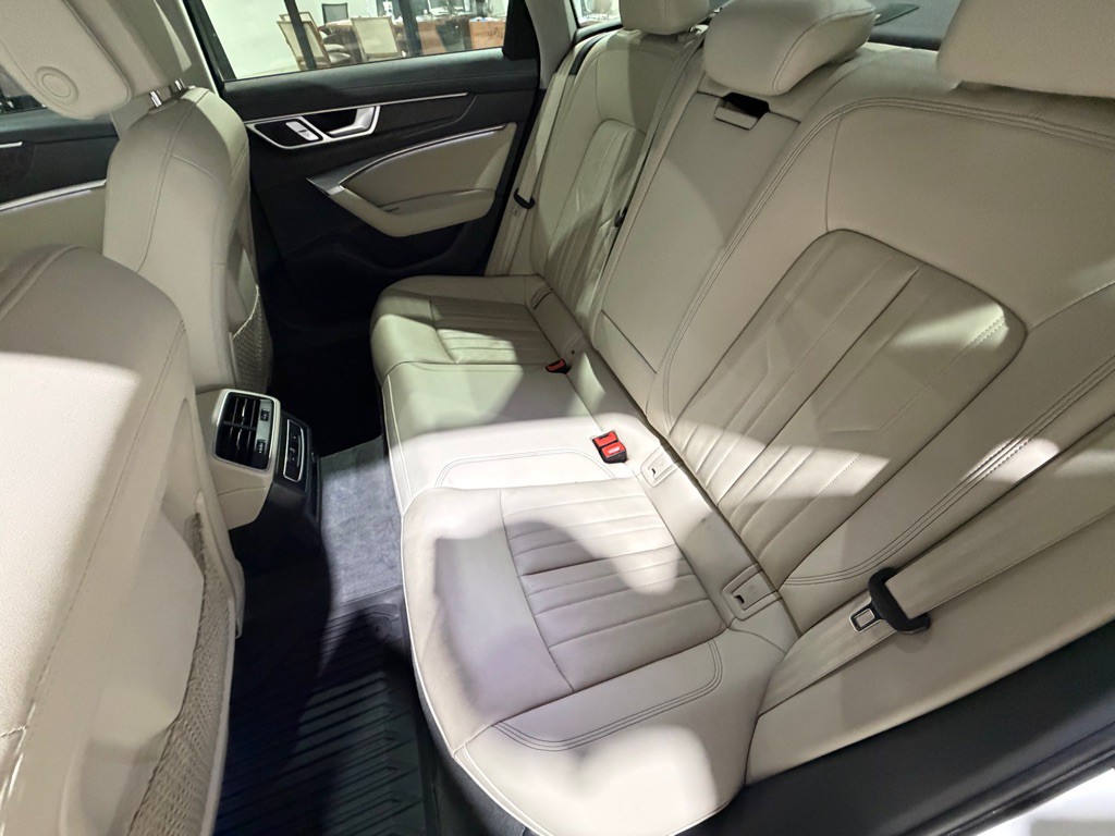 2020 Audi A6 Image 25