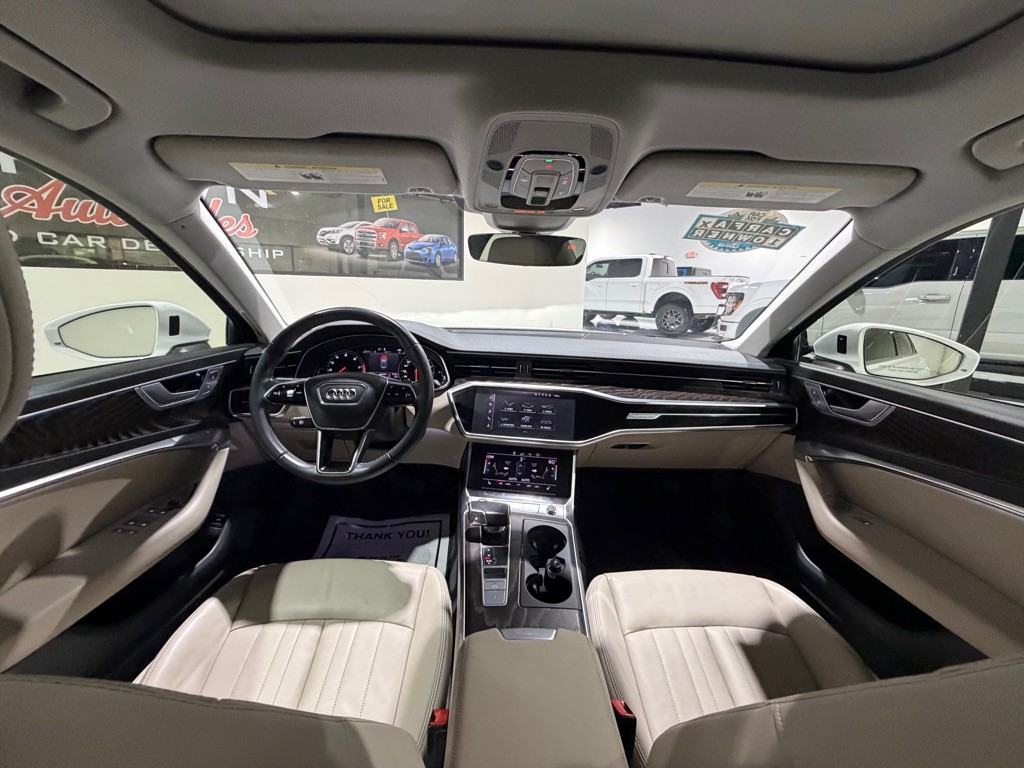 2020 Audi A6 Image 26
