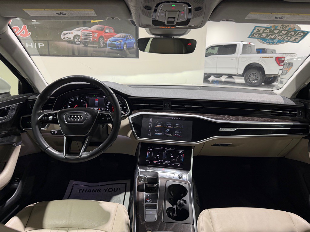 2020 Audi A6 Image 27
