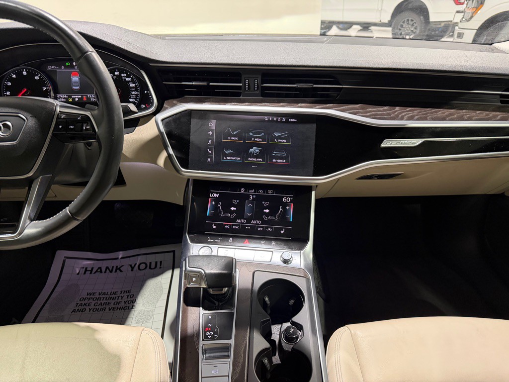 2020 Audi A6 Image 28