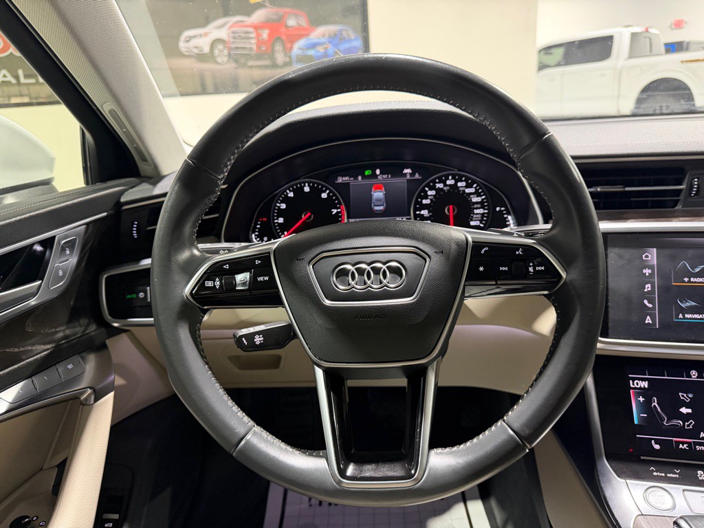 2020 Audi A6 Image 29