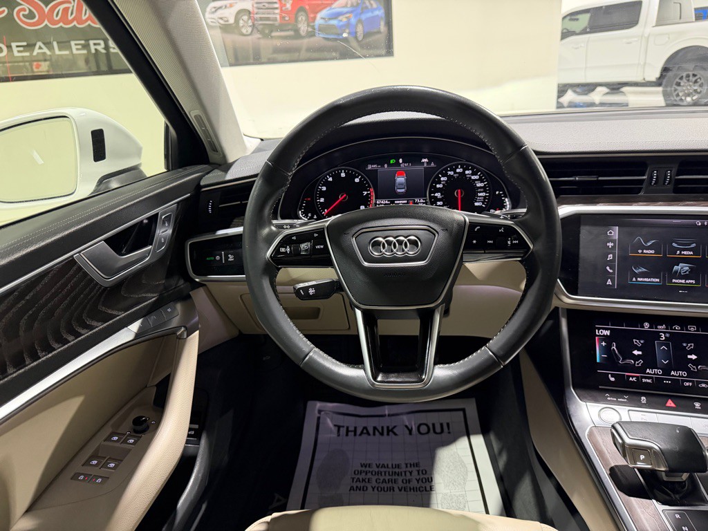 2020 Audi A6 Image 31