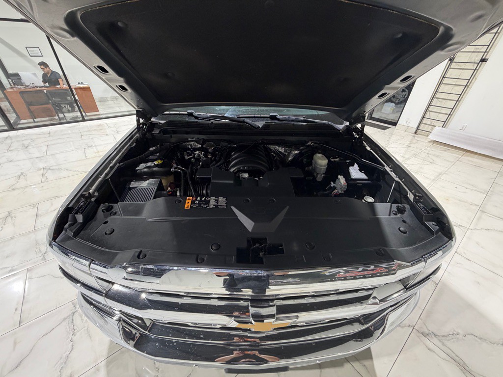 2017 Chevrolet Silverado 1500 Image 4