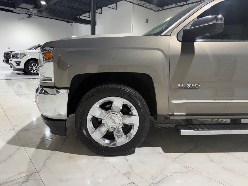 2017 Chevrolet Silverado 1500 Image 6