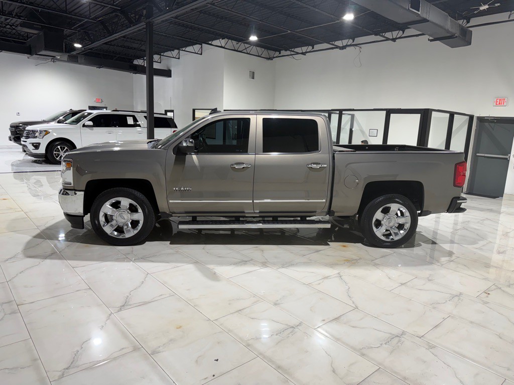 2017 Chevrolet Silverado 1500 Image 7
