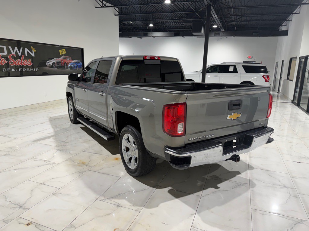 2017 Chevrolet Silverado 1500 Image 9
