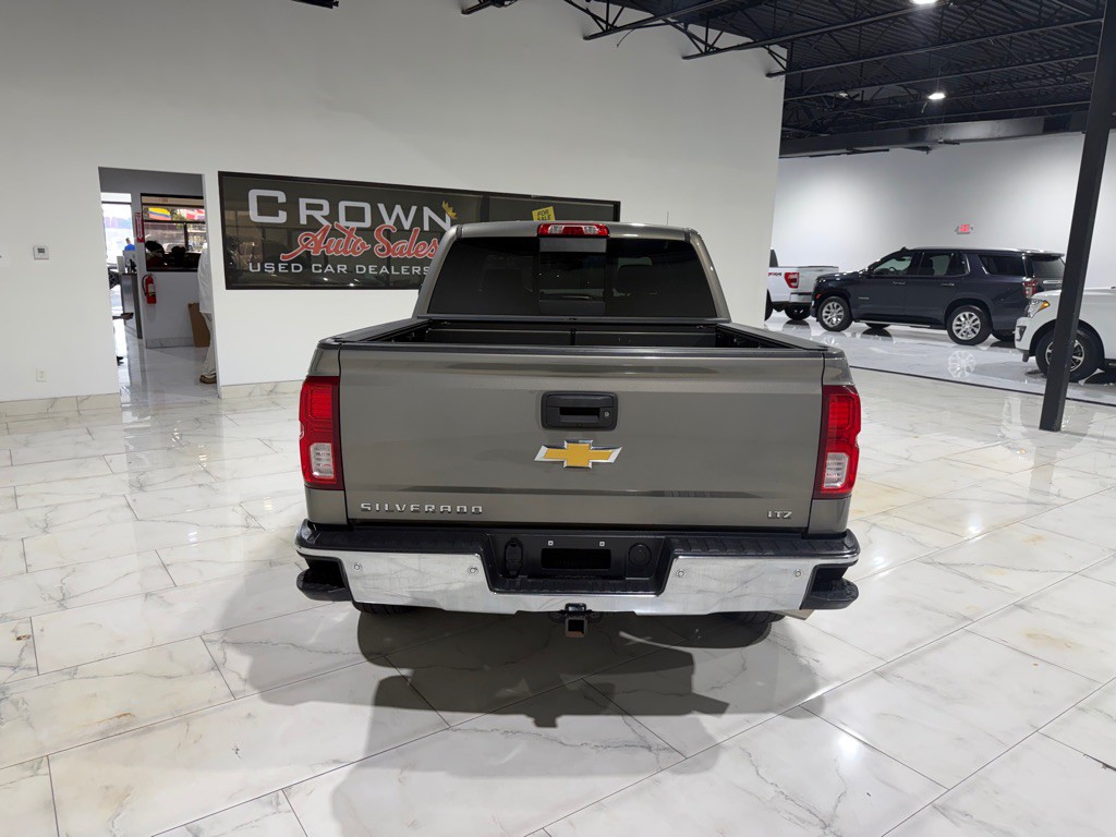 2017 Chevrolet Silverado 1500 Image 10