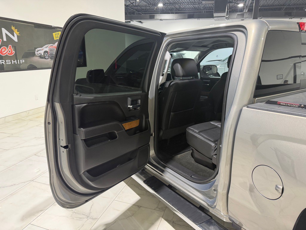 2017 Chevrolet Silverado 1500 Image 12