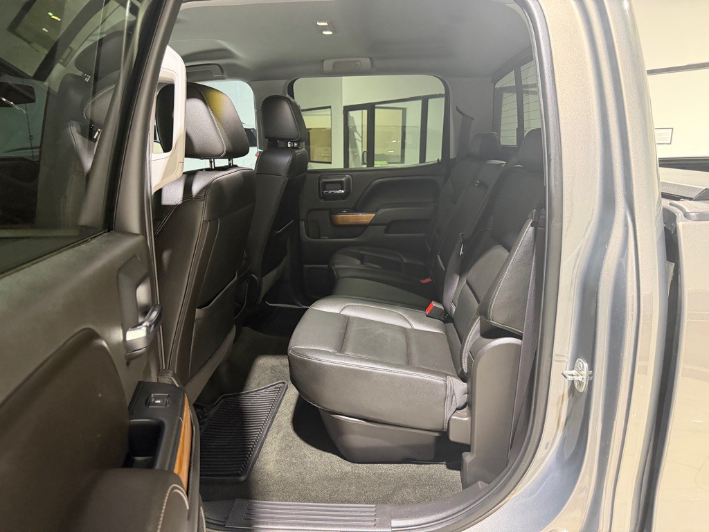 2017 Chevrolet Silverado 1500 Image 13