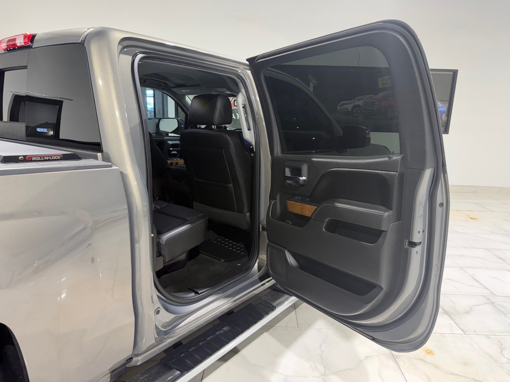 2017 Chevrolet Silverado 1500 Image 14