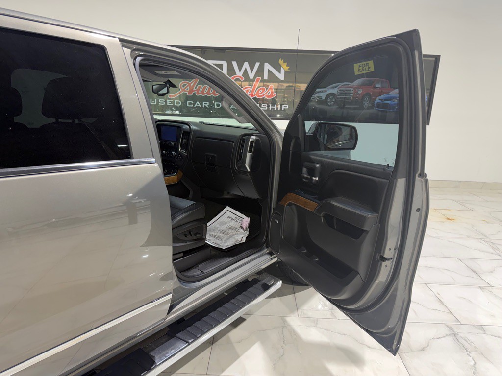 2017 Chevrolet Silverado 1500 Image 16