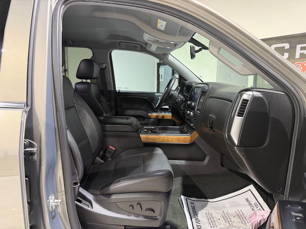 2017 Chevrolet Silverado 1500 Image 17