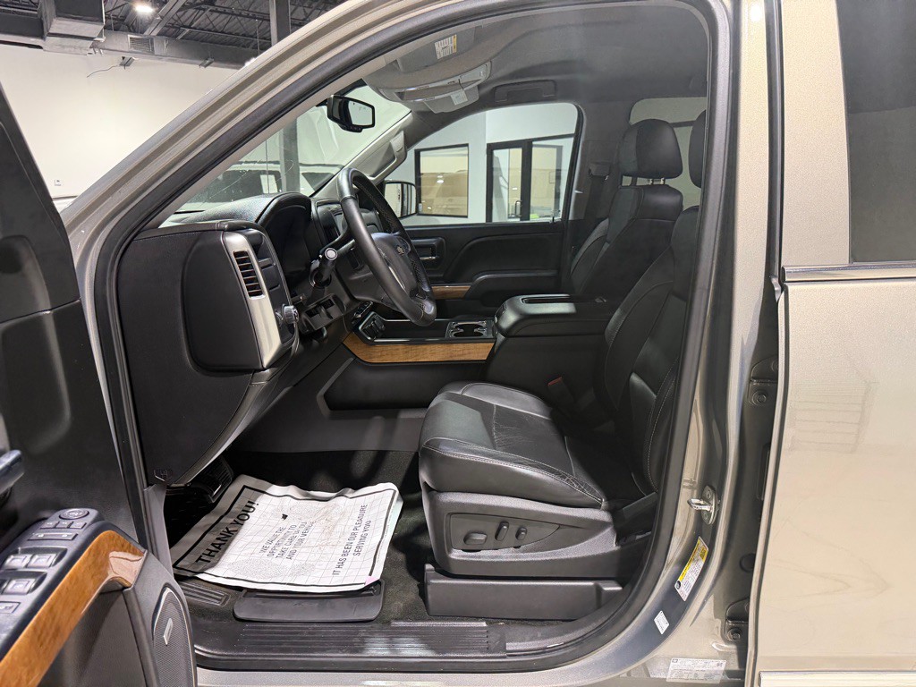 2017 Chevrolet Silverado 1500 Image 19