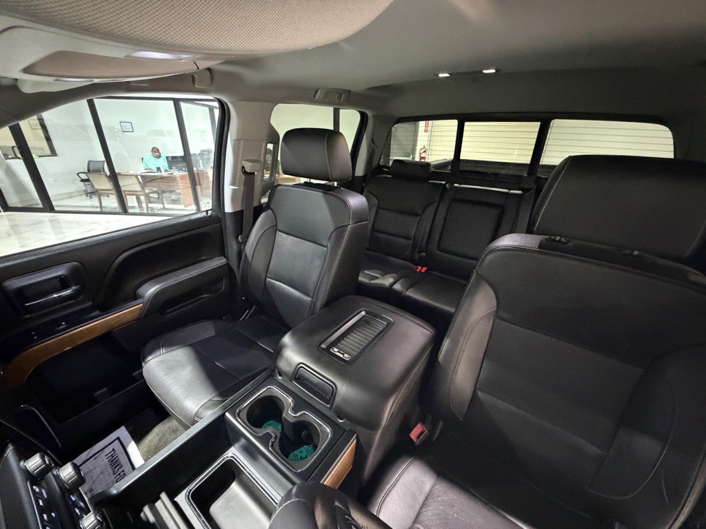 2017 Chevrolet Silverado 1500 Image 20