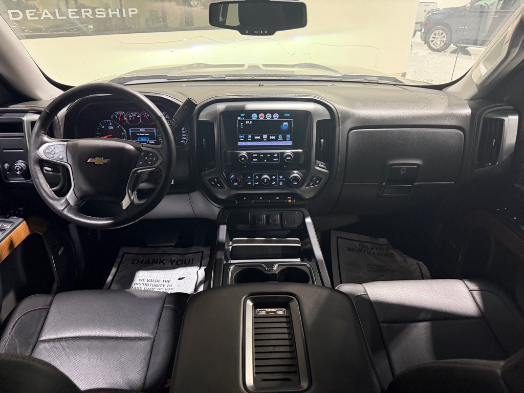 2017 Chevrolet Silverado 1500 Image 21