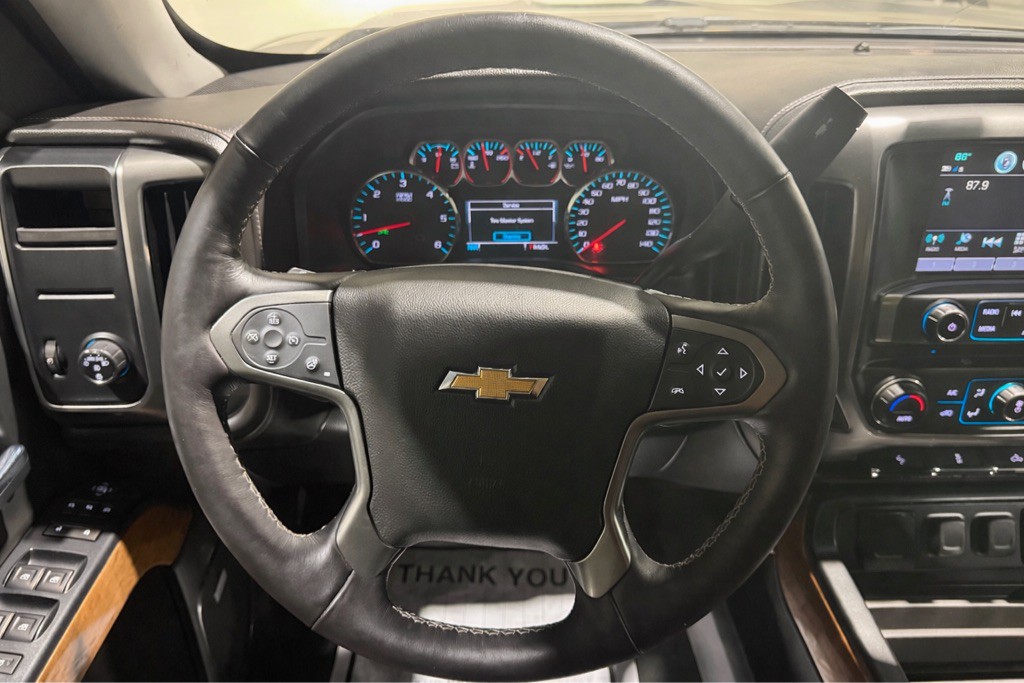 2017 Chevrolet Silverado 1500 Image 23