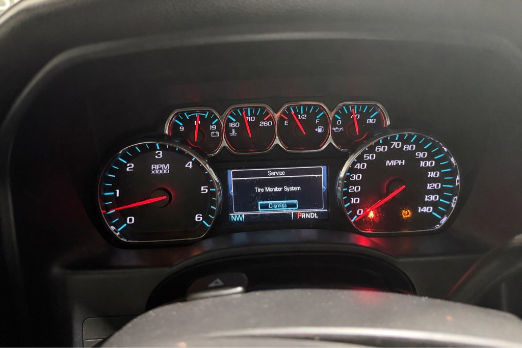 2017 Chevrolet Silverado 1500 Image 24