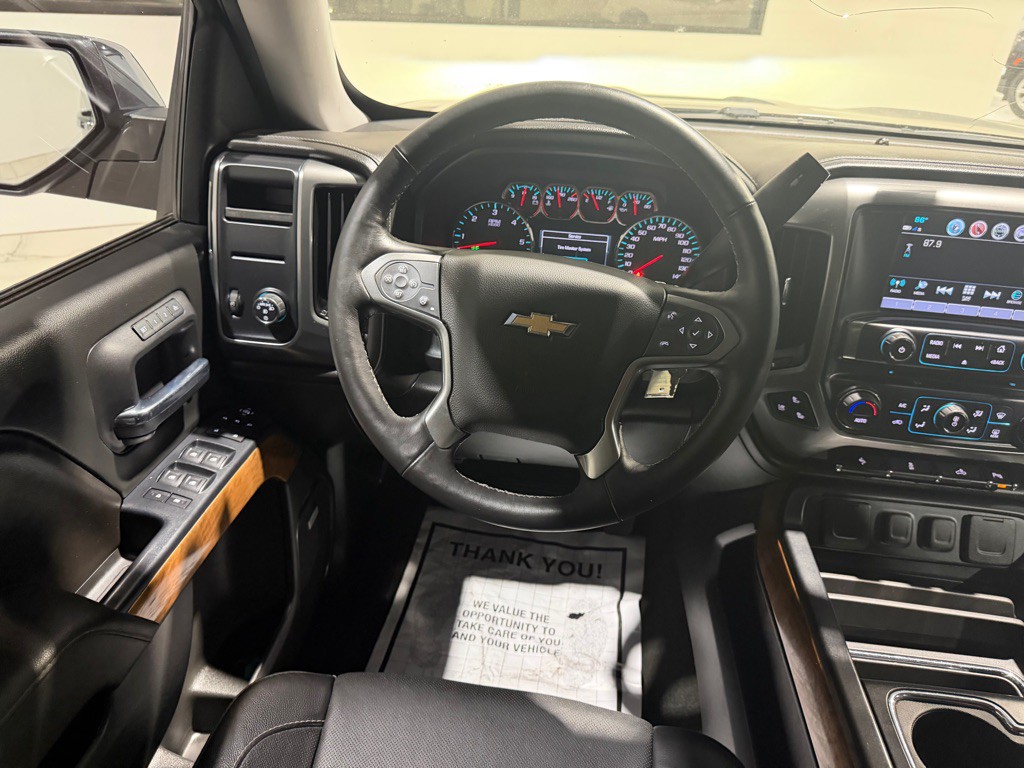 2017 Chevrolet Silverado 1500 Image 25