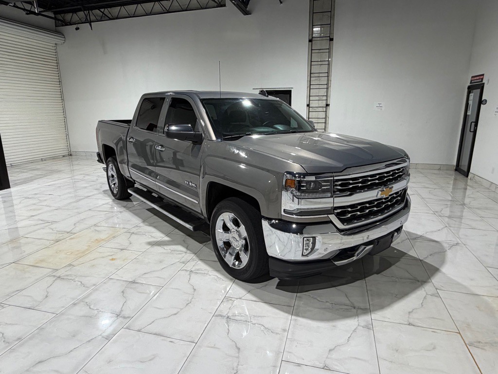2017 Chevrolet Silverado 1500 Image 3