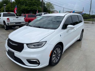 Image for 2022 Chrysler Pacifica Touring L ID: 7272168