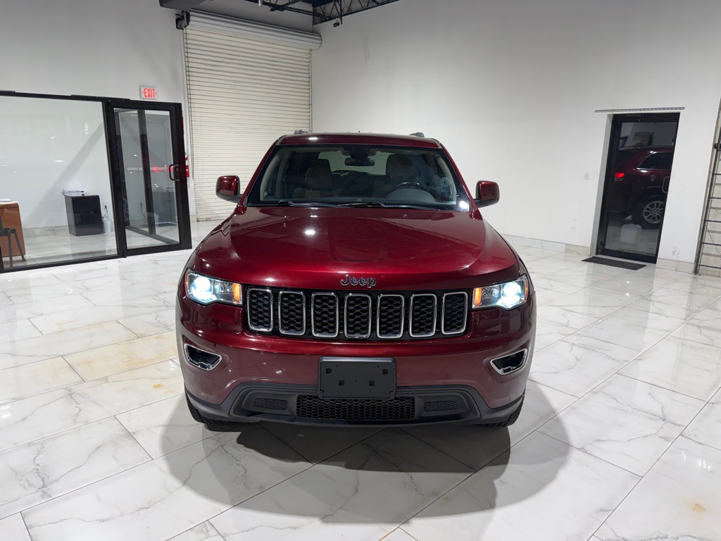 2020 Jeep Grand Cherokee Image 2