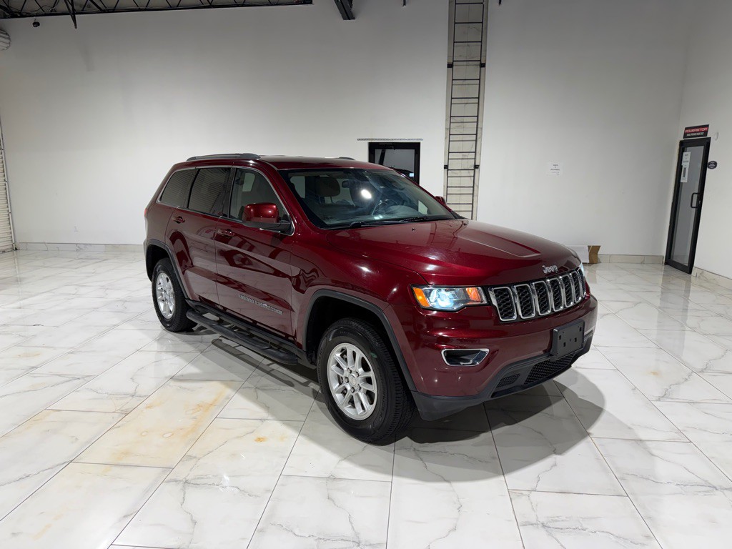 2020 Jeep Grand Cherokee Image 3