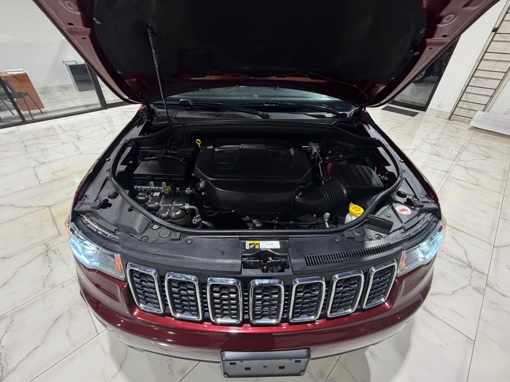 2020 Jeep Grand Cherokee Image 4