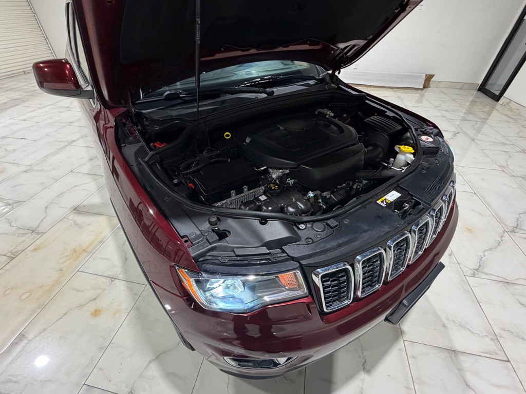 2020 Jeep Grand Cherokee Image 5