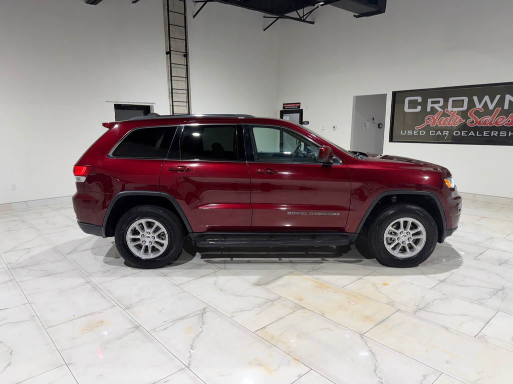 2020 Jeep Grand Cherokee Image 7