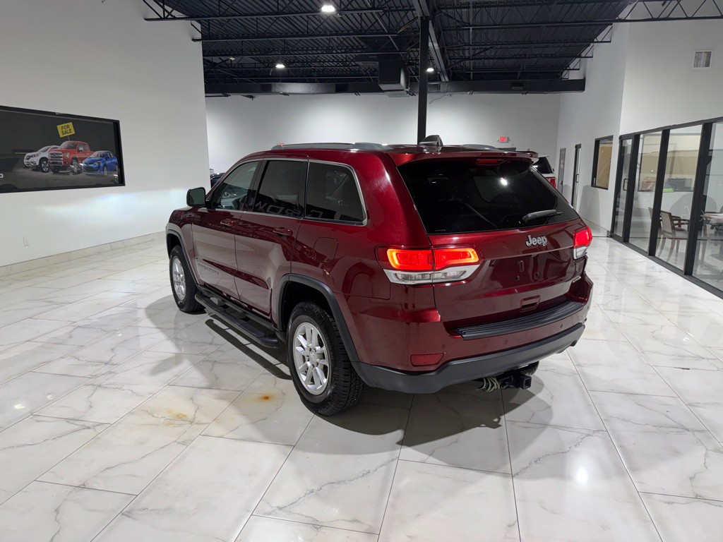 2020 Jeep Grand Cherokee Image 9