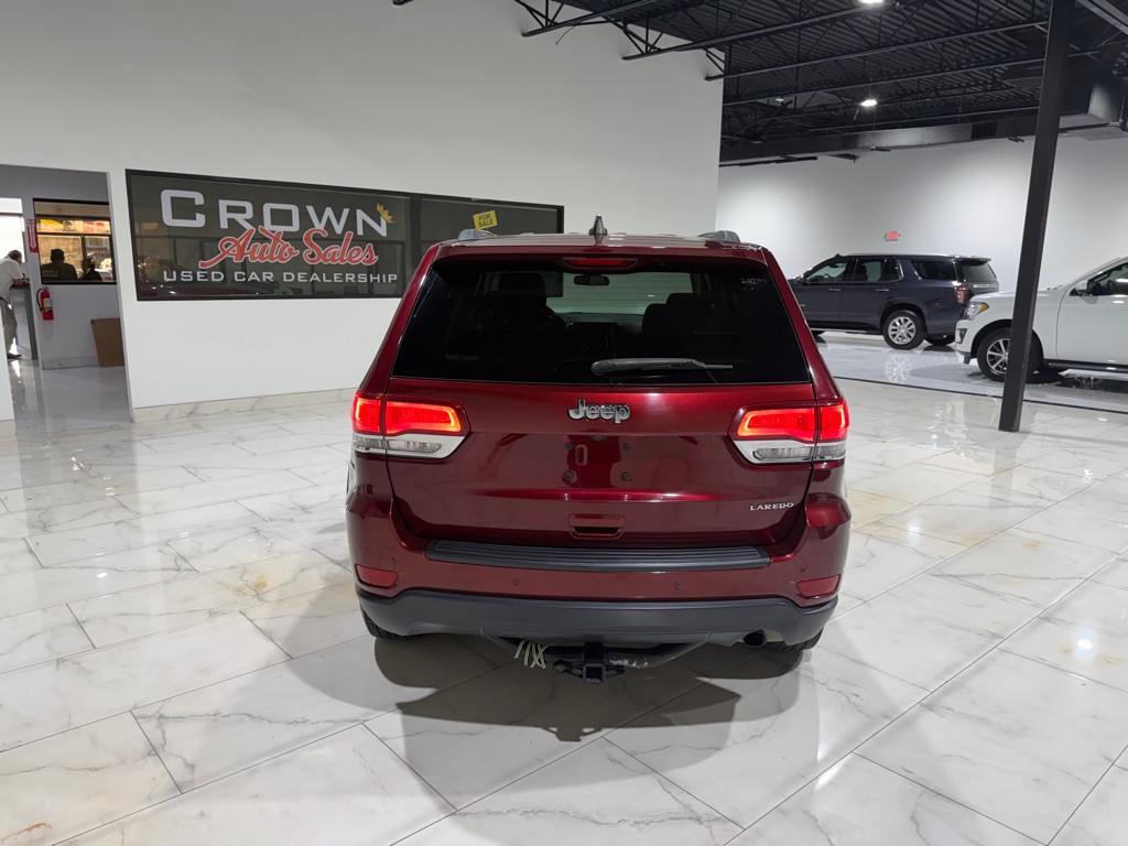 2020 Jeep Grand Cherokee Image 10