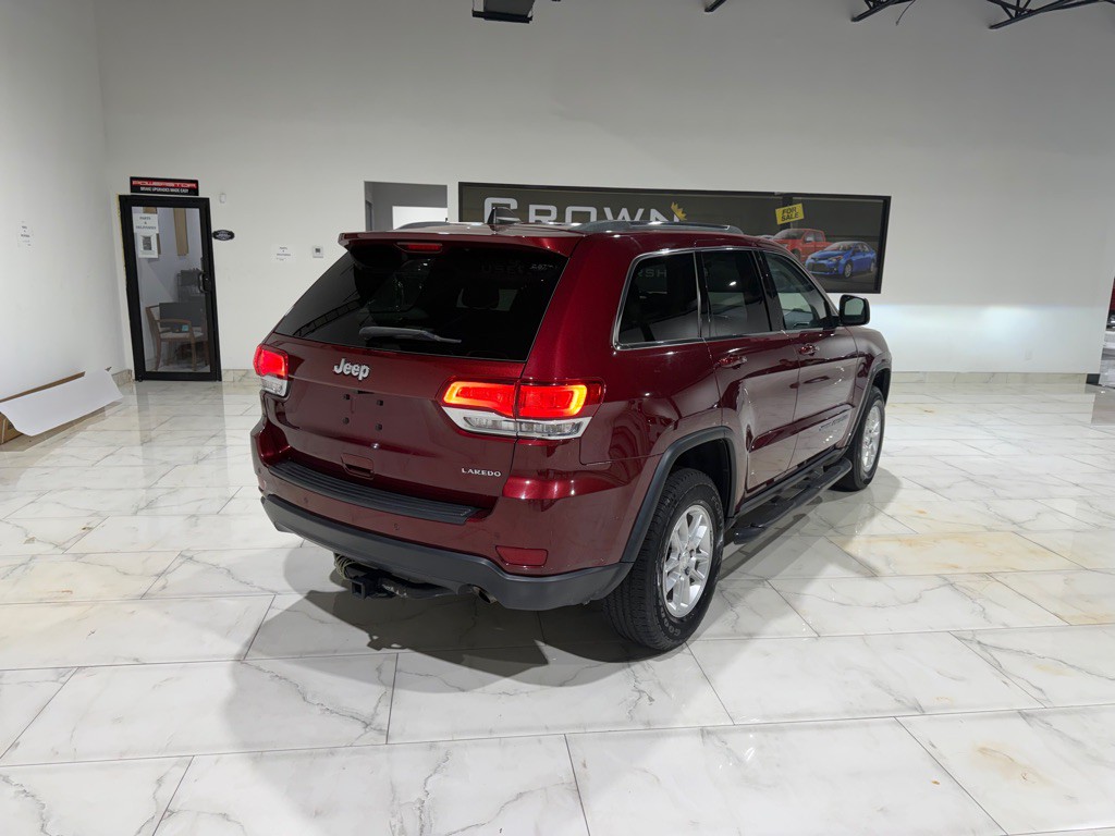 2020 Jeep Grand Cherokee Image 11