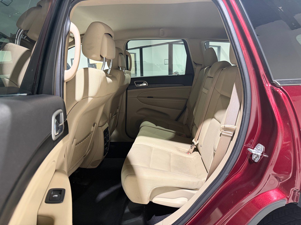 2020 Jeep Grand Cherokee Image 14