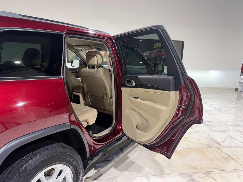 2020 Jeep Grand Cherokee Image 15