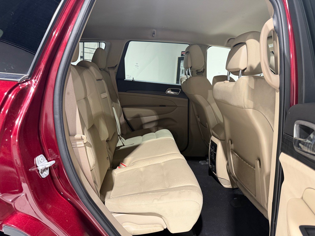 2020 Jeep Grand Cherokee Image 16