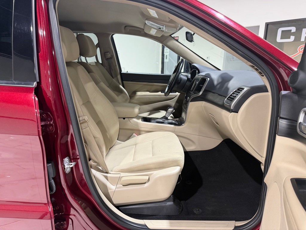 2020 Jeep Grand Cherokee Image 18