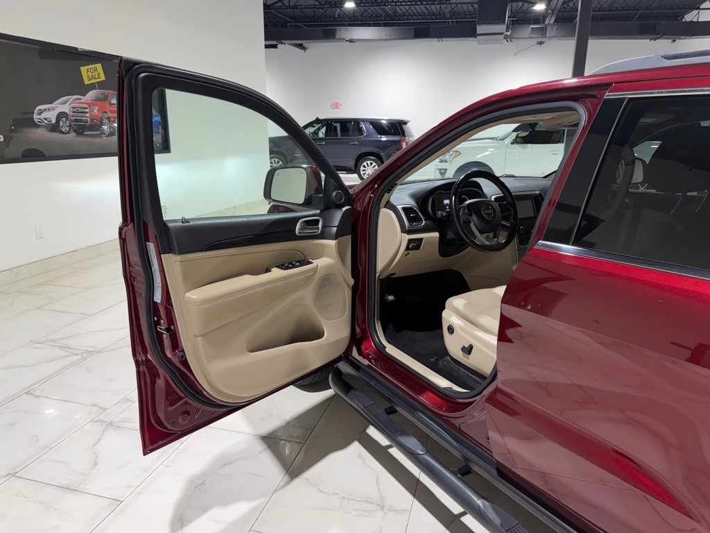 2020 Jeep Grand Cherokee Image 19