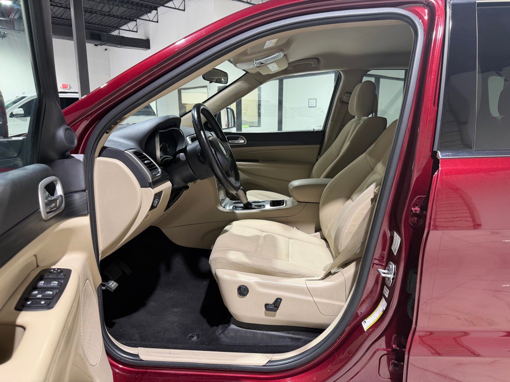 2020 Jeep Grand Cherokee Image 20