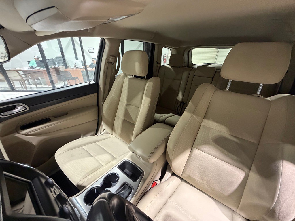 2020 Jeep Grand Cherokee Image 21